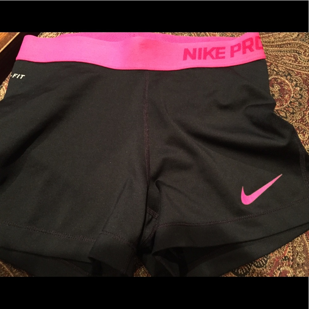 Nike pros